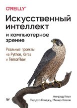 Книга - Анирад  Коул - Искусственный интеллект и компьютерное зрение. Реальные проекты на Python, Keras и TensorFlow - читать