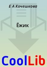 Книга - Е. А. Кочешкова - Ёжик - читать
