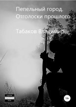 Книга - Владимир  Табаков - Пепельный город. Отголоски прошлого - читать