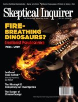 Книга - Филип Дж. Сентер - Огнедышащие динозавры? Физика, окаменелости и функциональная морфология против лженауки - читать