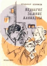Книга - Владимир Андреевич Добряков - Недолгие зимние каникулы - читать