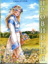 Книга - Саша  Второв - Провинция - читать