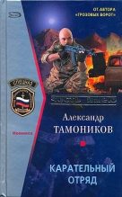 Книга - Александр Александрович Тамоников - Карательный отряд - читать