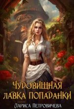 Книга - Лариса  Петровичева - Чудовищная лавка попаданки - читать