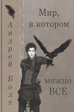 Книга - Андрей  Болт - Мир, в котором можно все - читать
