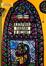Книга - Драго  Янчар - Катарина, павлин и иезуит - читать