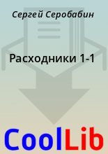 Книга - Сергей  Серобабин - Расходники 1-1 - читать