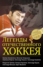 Книга - Федор Ибатович Раззаков - Легенды отечественного хоккея - читать