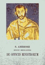 Книга - епископ Амвросий  Медиоланский - Об обязанностях священнослужителей. Книга первая - читать