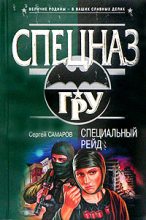 Книга - Сергей Васильевич Самаров - Специальный рейд - читать