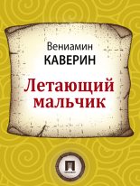 Книга - Вениамин Александрович Каверин - Летающий мальчик - читать