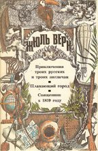 Книга - Жюль  Верн - Приключения троих русских и троих англичан - читать