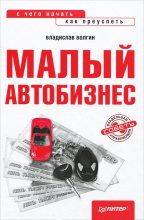 Книга - Владислав Васильевич Волгин - Малый автобизнес: с чего начать, как преуспеть - читать