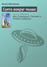 Книга - Елена Витальевна Щетинина - Суета вокруг мыша - читать