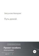 Книга - Валерия Юрьевна Зикунова - Путь домой - читать