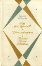 Книга - Теодор  Фонтане - Шах фон Вутенов - читать