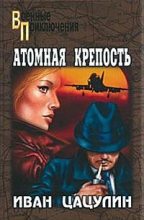 Книга - Иван Константинович Цацулин - Атомная крепость - читать