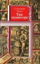 Книга - Александр  Дюма - Три мушкетера - читать