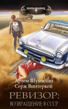 Книга - Серж  Винтеркей - Ревизор: возвращение в СССР - читать