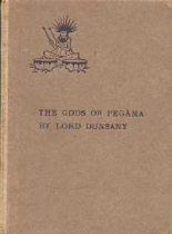 Книга - Эдвард  Дансейни - Боги Пеганы - читать