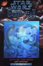 Книга - Джон  Уайтман - Галактика страха 2: Город мертвых - читать
