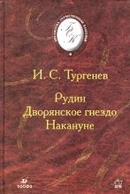 Книга - Иван Сергеевич Тургенев - Рудин - читать