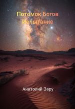 Книга - Анатолий  Зеру - Испытание - читать