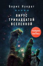 Книга - Борис  Нукрат - Вирус тринадцатой вселенной - читать