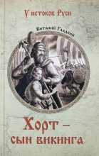 Книга - Виталий Дмитриевич Гладкий - Хорт – сын викинга - читать