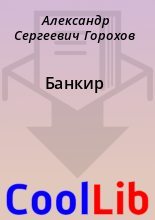 Книга - Александр Сергеевич Горохов - Банкир - читать