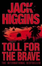 Книга - Джек  Хиггинс - Дань смельчаку - читать