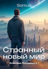 Книга - Самат Айдосович Сейтимбетов - Странный новый мир - читать