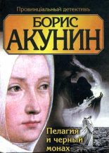 Книга - Борис  Акунин - Пелагия и чёрный монах - читать