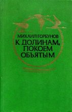 Книга - Михаил Николаевич Горбунов - К долинам, покоем объятым - читать
