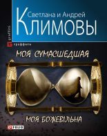 Книга - Светлана  Климова - Моя сумасшедшая - читать