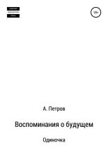 Книга - Александр Петрович Петров - Воспоминания о будущем. Одиночка - читать