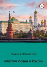 Книга - Владимир  Небадонский - Апостол Иоанн о России - читать