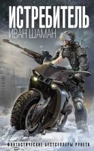 Книга - Иван  Шаман - Истребитель - читать