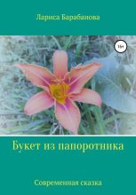 Книга - Лариса  Барабанова - Букет из папоротника - читать