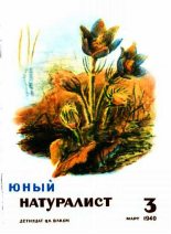 Книга - Журнал  «Юный натуралист» - Юный натуралист 1940 №3 - читать