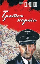 Книга - Юлиан Семенович Семенов - Третья карта (Июнь 1941) - читать