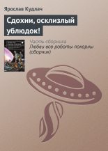 Книга - Ярослав  Кудлач - Сдохни, осклизлый ублюдок! - читать