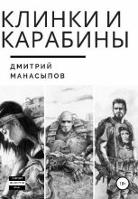 Книга - Дмитрий Юрьевич Манасыпов - Клинки и карабины - читать