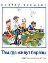 Книга - Виктор Иванович Баныкин - Там, где живут березы - читать