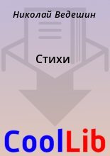 Книга - Николай  Ведешин - Стихи - читать