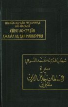 Книга - Мухаммад  ан-Насави - Жизнеописание султана Джалал ад-Дина Манкбурны - читать