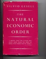 Книга - Сильвио  Гезель - Естественный экономический порядок - читать