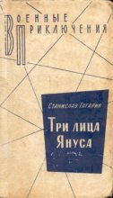 Книга - Станислав Семенович Гагарин - Три лица Януса - читать