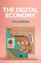 Книга - Tim  Jordan - Цифровая экономика - читать