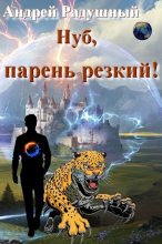 Книга - Андрей  Радушный - Нуб, парень резкий! - читать